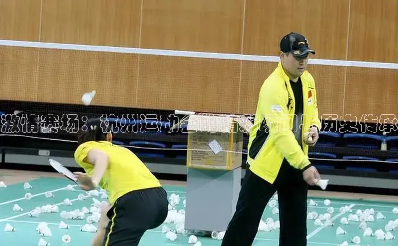 激情赛场：杭州运动会的精彩瞬间与历史传承
