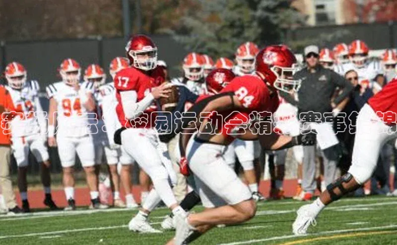 赛场风云：校园运动会精彩赛事集锦