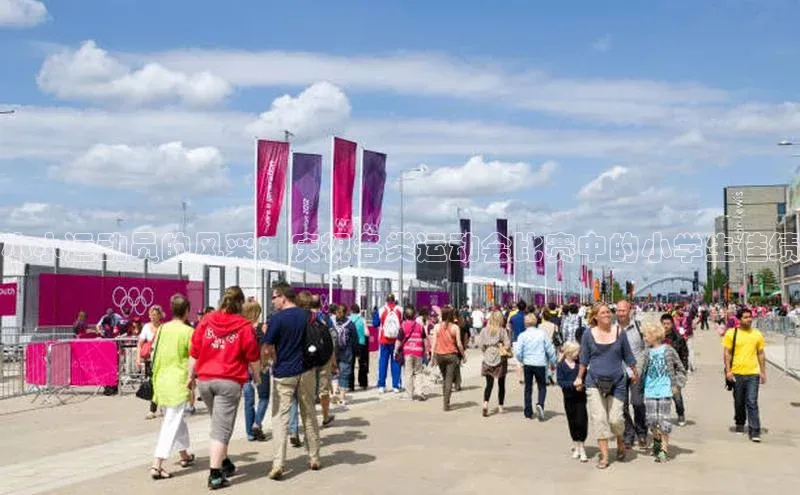 小小运动员的风采：庆祝各类运动会比赛中的小学生佳绩