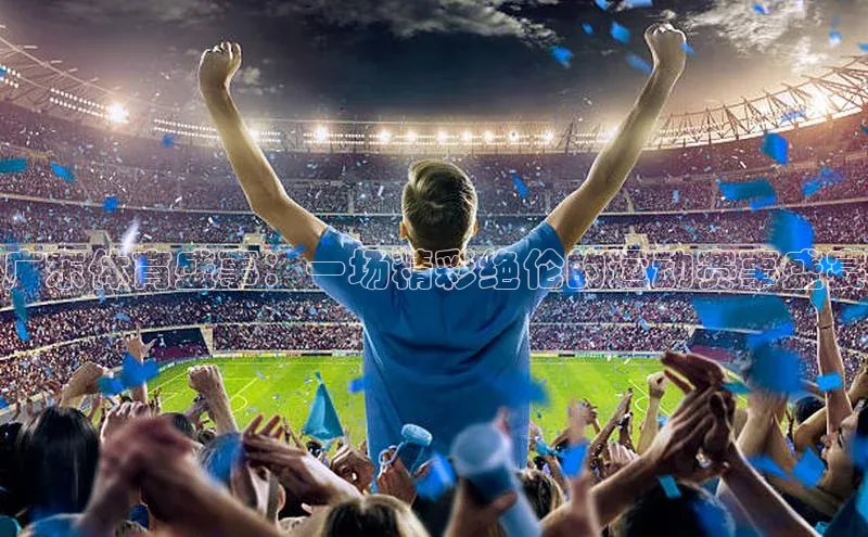广东体育盛事：一场精彩绝伦的运动赛事盛宴